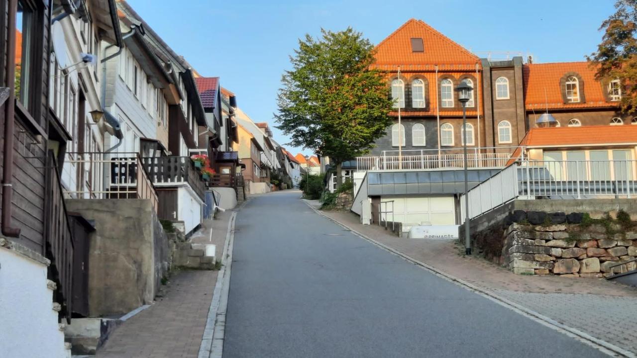 Schoenblick Sankt Andreasberg Eksteriør billede